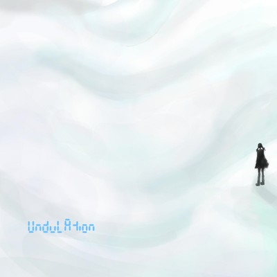UnduLAtion (feat. Natsuki Karin) Front Cover