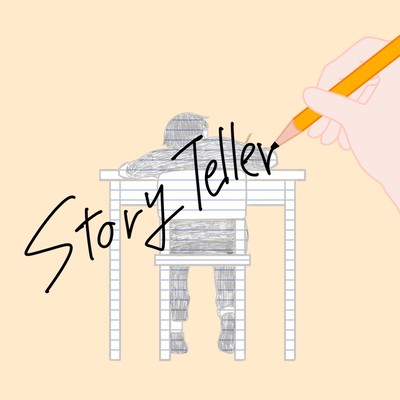 Story teller Front Cover