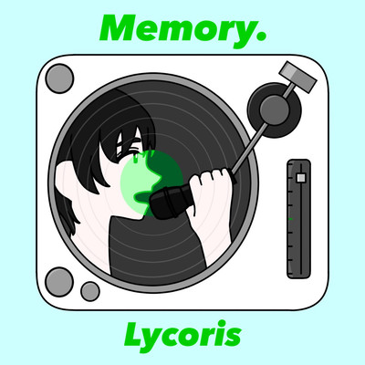 Memory.のジャケット写真
