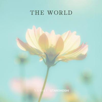 The World Front Cover