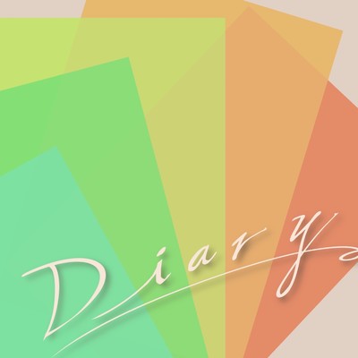 Diary Front Cover