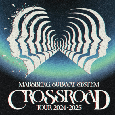 "CROSSROAD" FINAL at SHIBUYA CLUB QUATTRO Front Cover