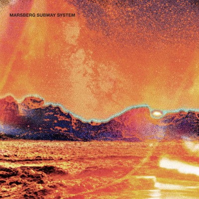 MARSBERG SUBWAY SYSTEM Front Cover