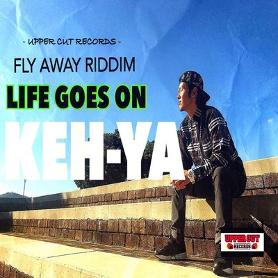 LIFE GOES ON Front Cover