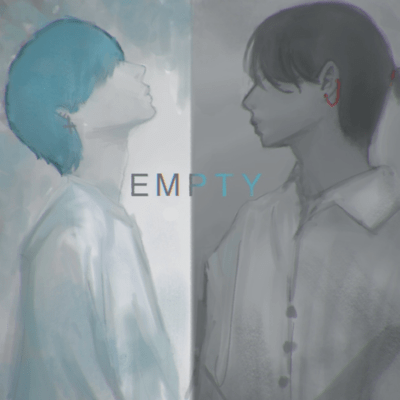 EMPTYのジャケット写真