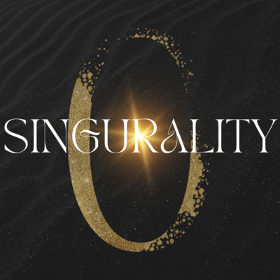 Singurality Front Cover