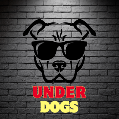 UNDER DOGSのジャケット写真