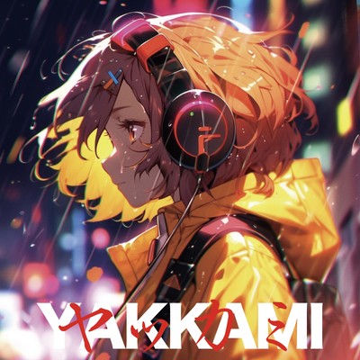 yakkami Front Cover