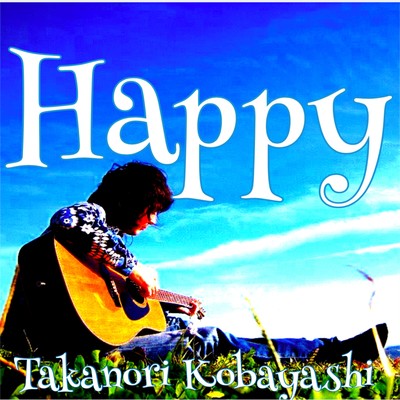 Happyのジャケット写真