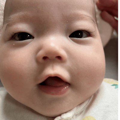BABY BORN (feat. MEIKO) Front Cover