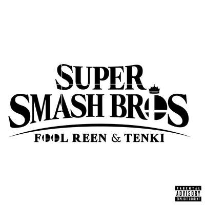 SUPER SMASH BR0THERS Front Cover