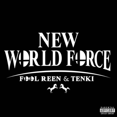 NEW W0RLD F0REC Front Cover