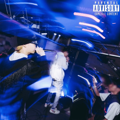 Life trip (feat. BILLI BOY)のジャケット写真