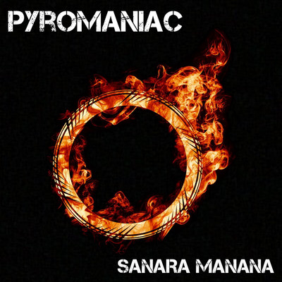 PYROMANIAC Front Cover