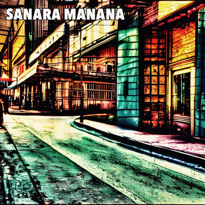 SANARA MANANAのジャケット写真