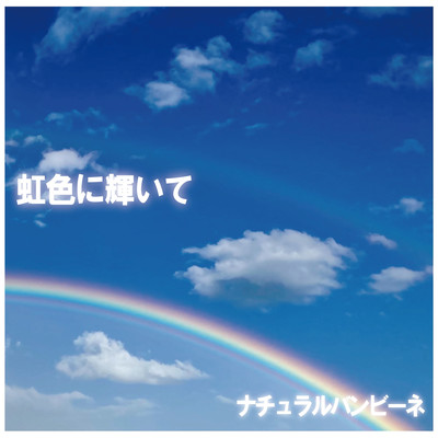 shine in rainbow colors Front Cover