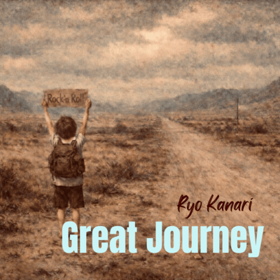 GREAT JOURNEYのジャケット写真