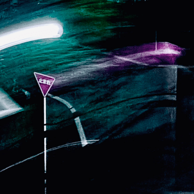 独走のジャケット写真