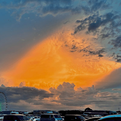 能天気のジャケット写真