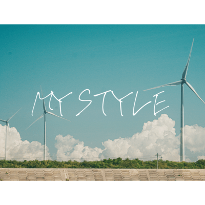MY STYLEのジャケット写真
