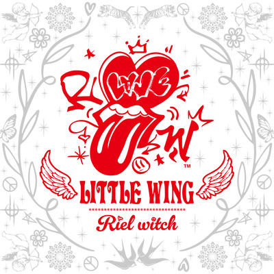 LITTLE WING Front Cover