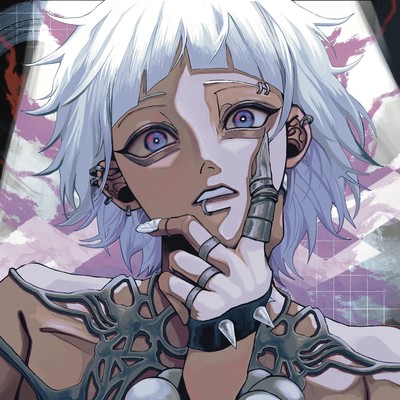 亜種のジャケット写真