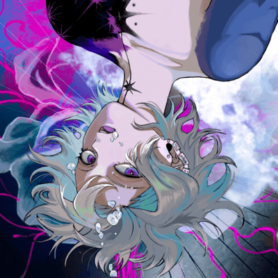 In a Dream Front Cover
