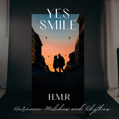 YES SMILE Front Cover