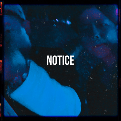 Notice Front Cover