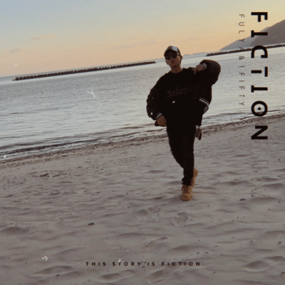 FICTION (feat. 1FIFTY) Front Cover