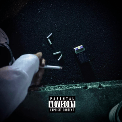 Fuck my life Front Cover