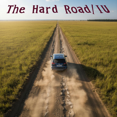 The Hard Roadのジャケット写真