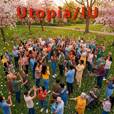 Utopia Front Cover