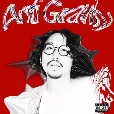 Anti Gravity Front Cover