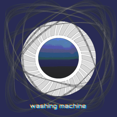 Washing machin Front Cover