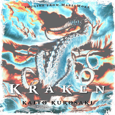 Kraken Front Cover