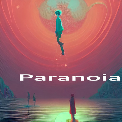 Paranoia Front Cover