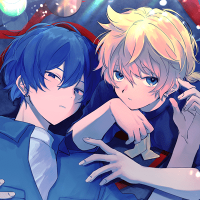 Laila (feat. KAITO & KAGAMINE LEN) Front Cover