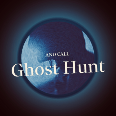 Ghost Hunt Front Cover