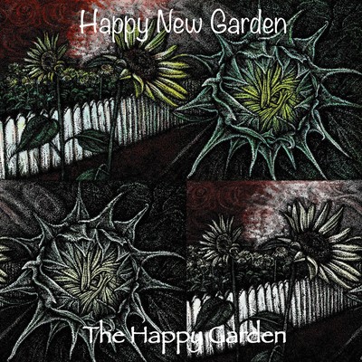 Happy New Gardenのジャケット写真