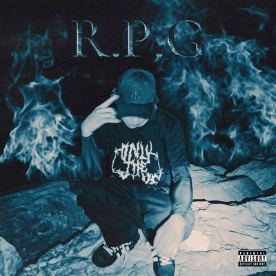 R.P.G Front Cover
