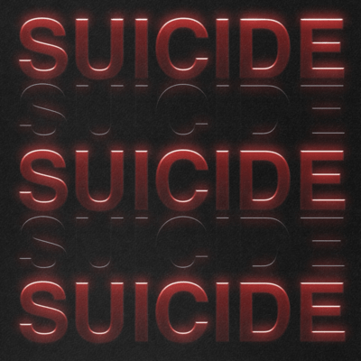 SUICIDE Front Cover