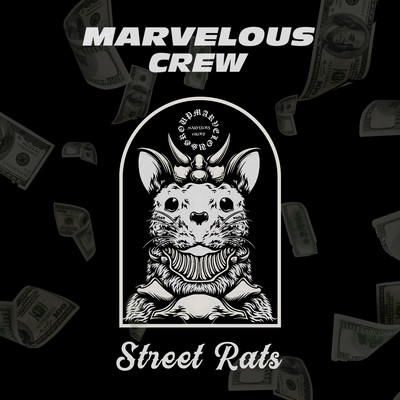 Street Rats Front Cover