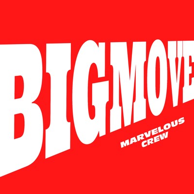 BIG MOVE Front Cover