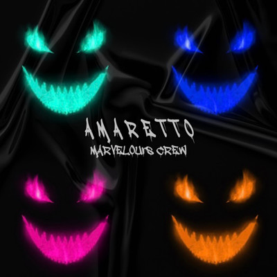 AMARETTO Front Cover