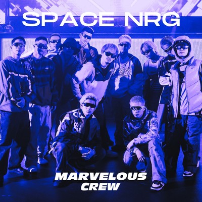 SPACE NRG Front Cover
