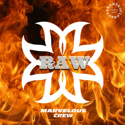 RAW Front Cover