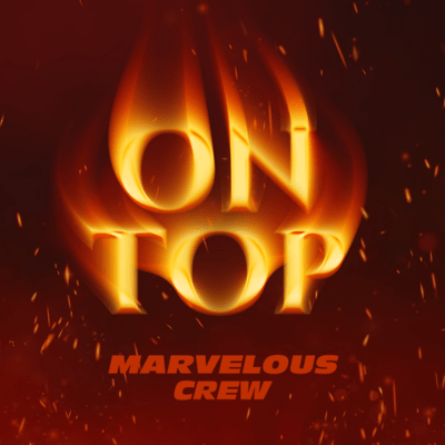 ON TOP Front Cover