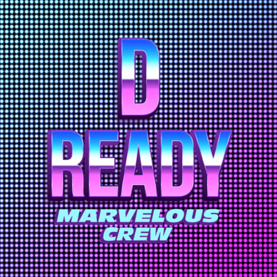 D READY Front Cover