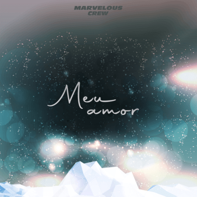 Meu amor Front Cover